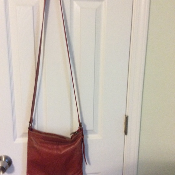 Hobo Other - Leather handbag by HOBO